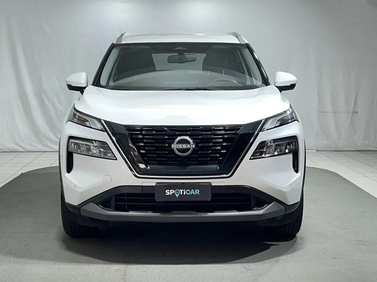 Nissan X-Trail usata a Sondrio (8)