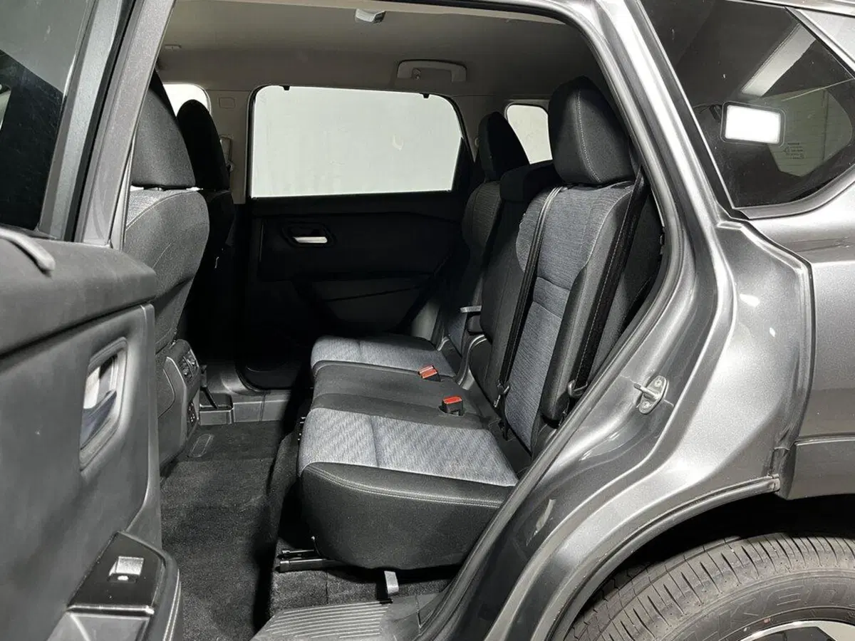 Nissan X-Trail usata a Sondrio (10)