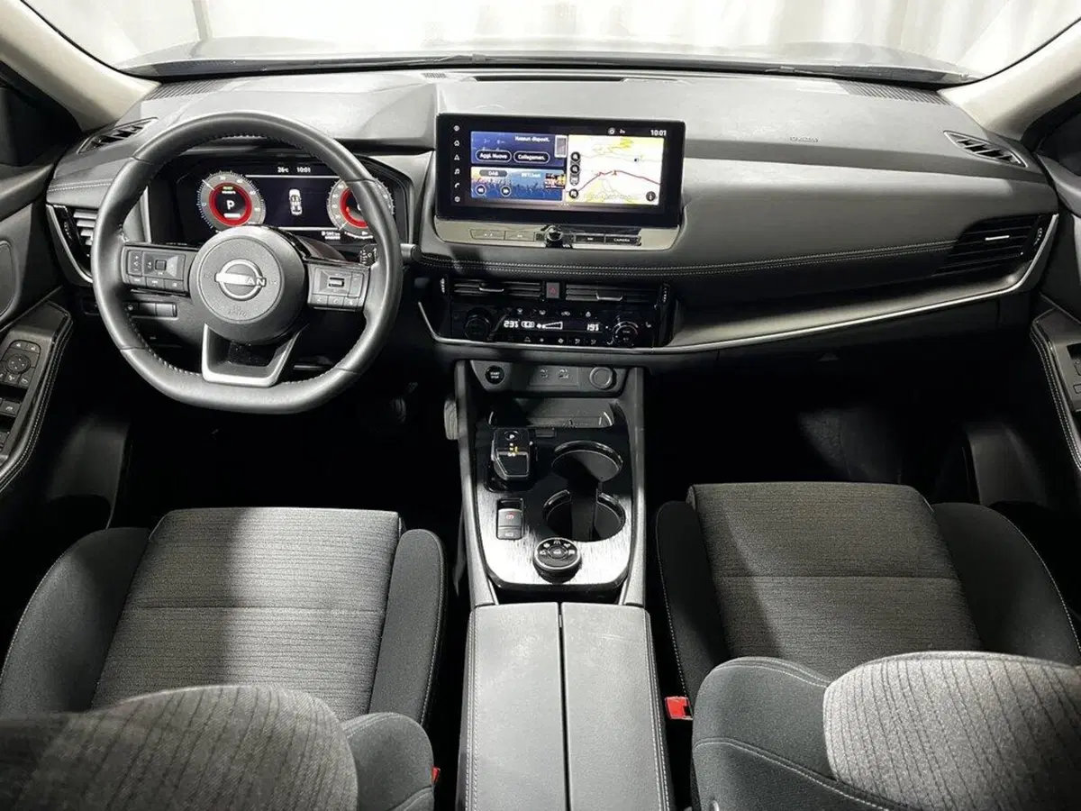 Nissan X-Trail usata a Sondrio (11)