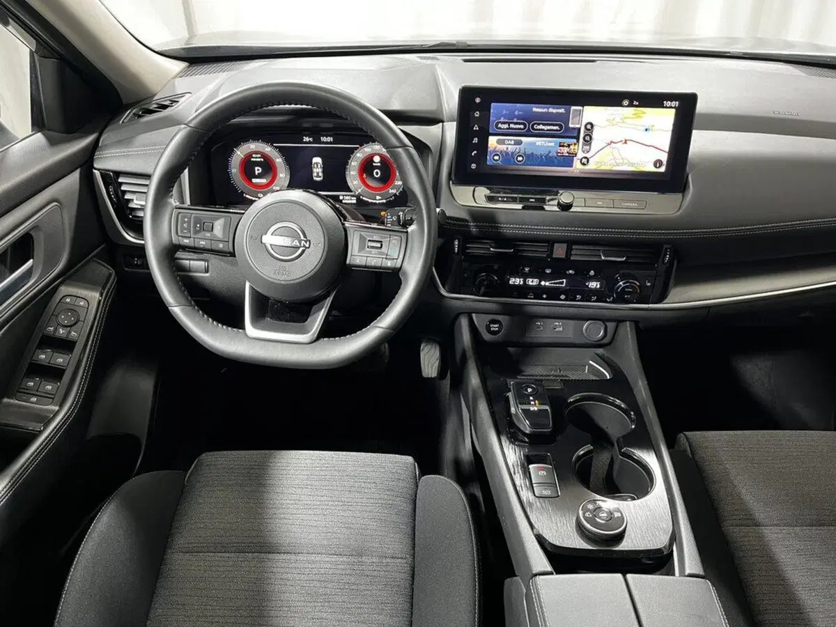 Nissan X-Trail usata a Sondrio (12)