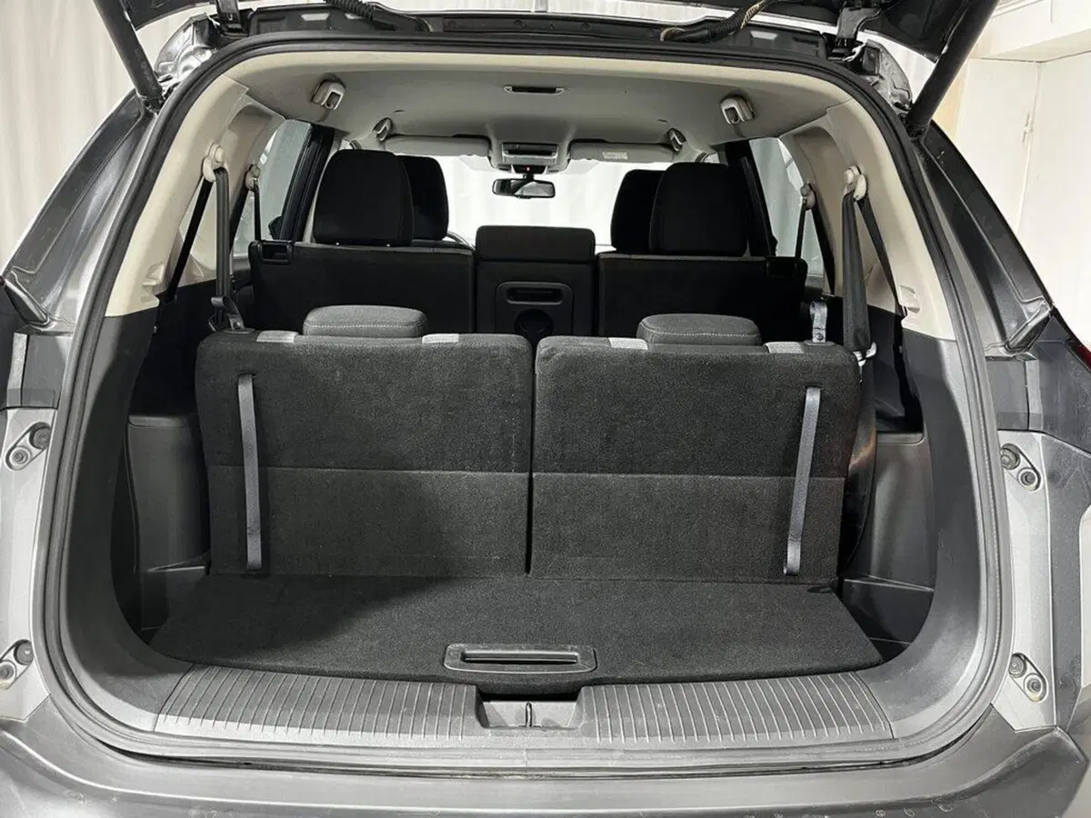 Nissan X-Trail usata a Sondrio (14)