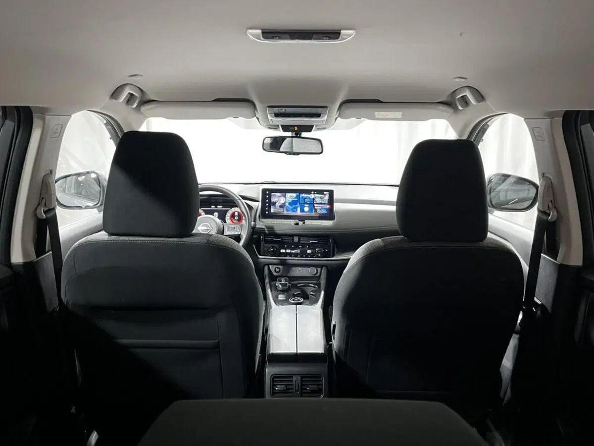 Nissan X-Trail usata a Sondrio (15)