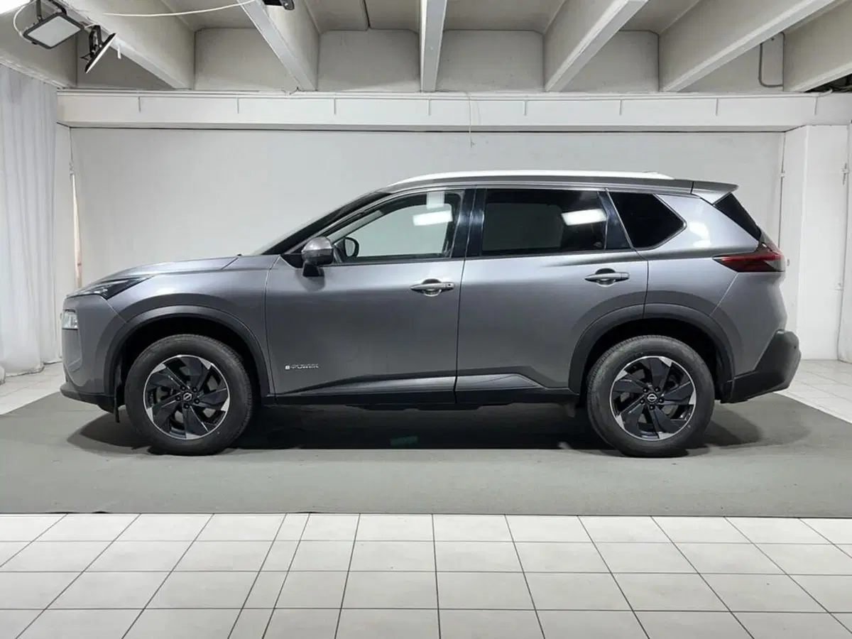 Nissan X-Trail usata a Sondrio (2)