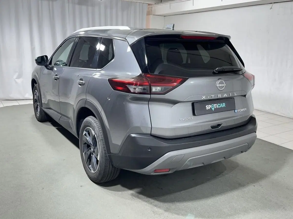 Nissan X-Trail usata a Sondrio (3)