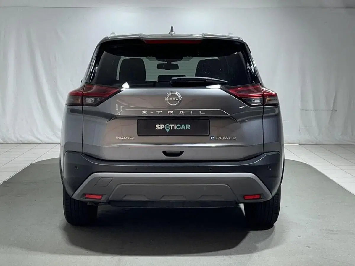 Nissan X-Trail usata a Sondrio (4)