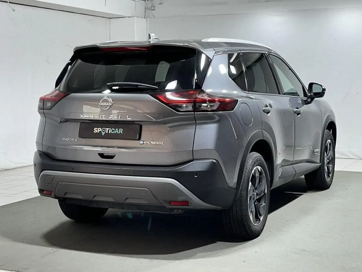 Nissan X-Trail usata a Sondrio (5)