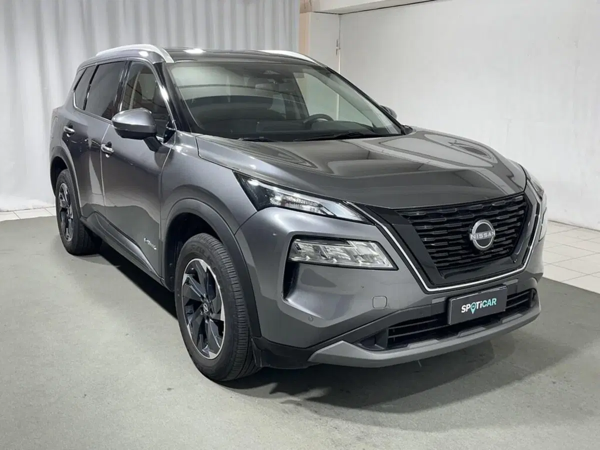 Nissan X-Trail usata a Sondrio (7)
