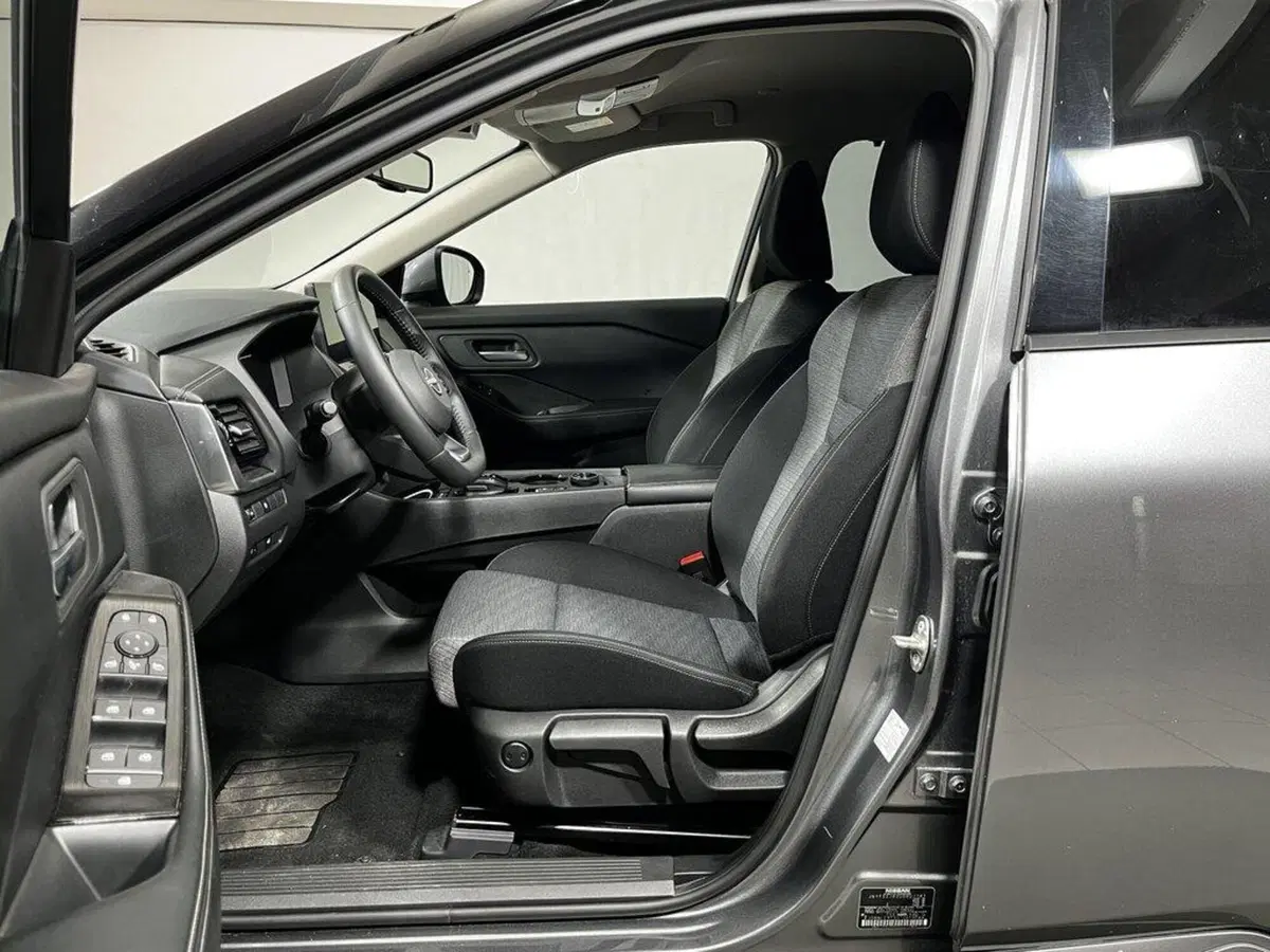 Nissan X-Trail usata a Sondrio (9)