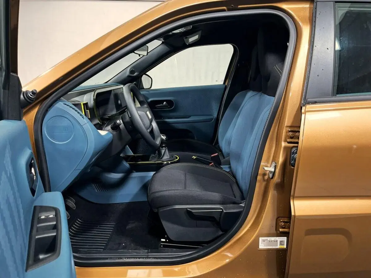 Fiat Grande Panda nuova a Sondrio (10)