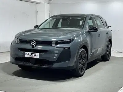 Citroen C5 Aircross 1.2 hybrid You 145cv auto nuova a Montagna in Valtellina