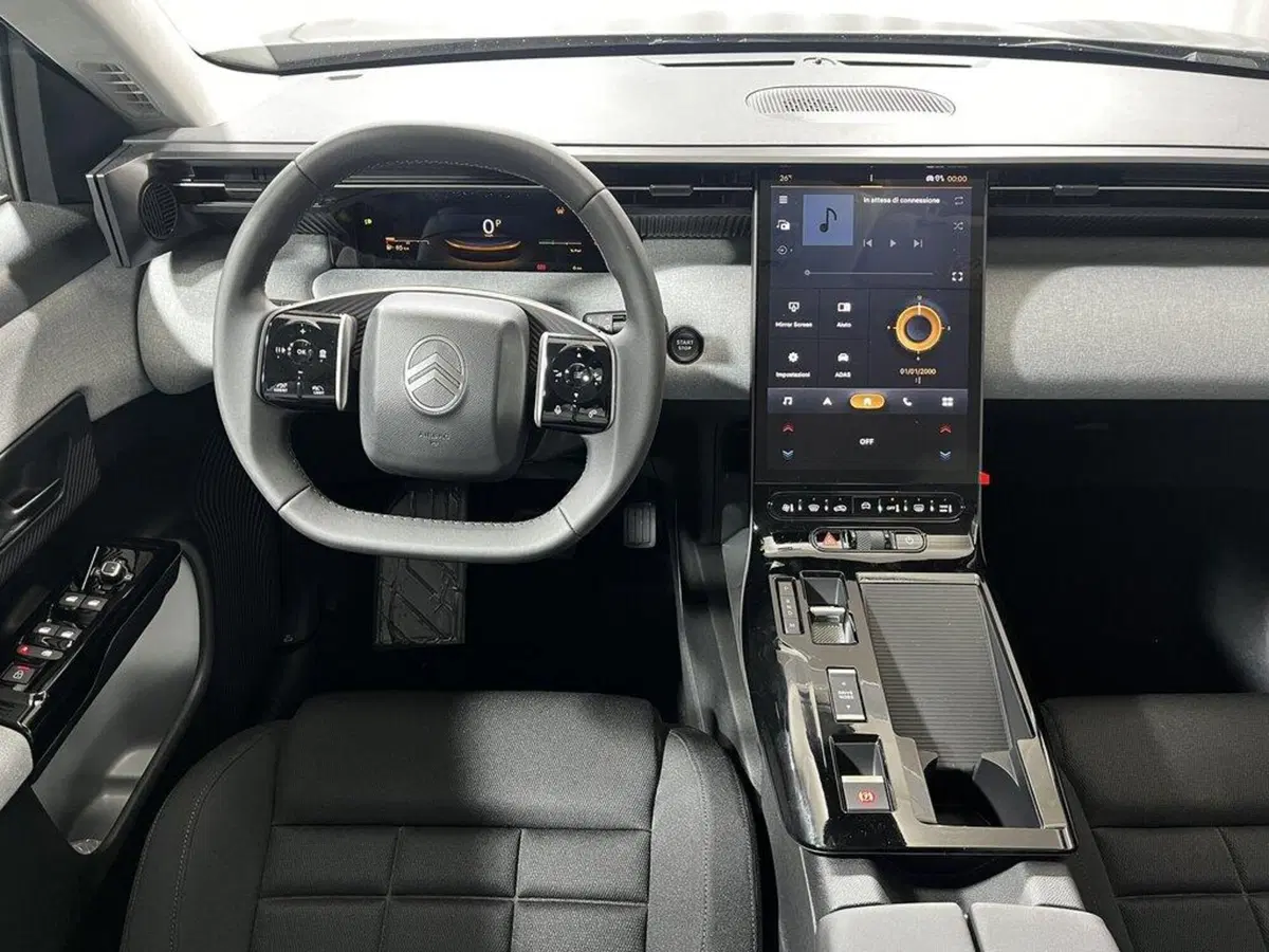 Citroen C5 Aircross nuova a Sondrio (13)
