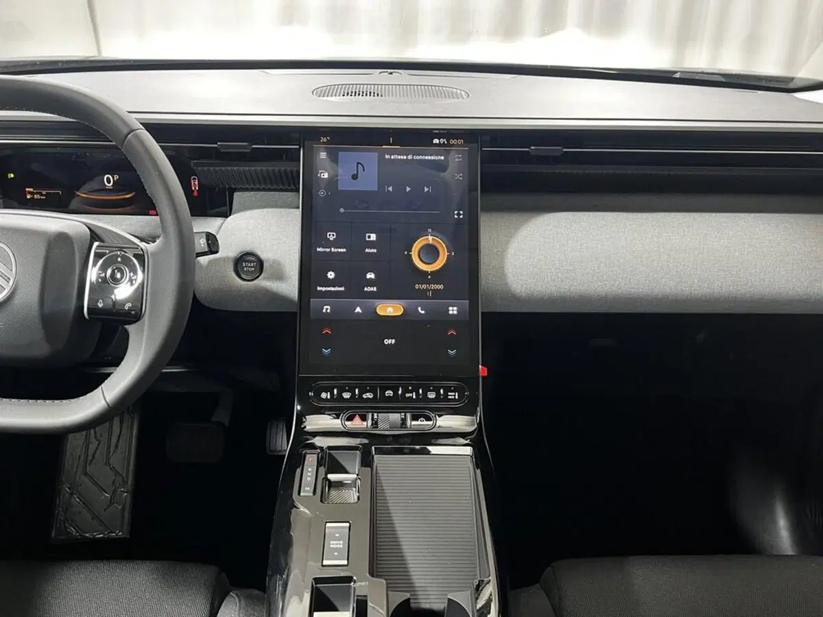 Citroen C5 Aircross nuova a Sondrio (14)