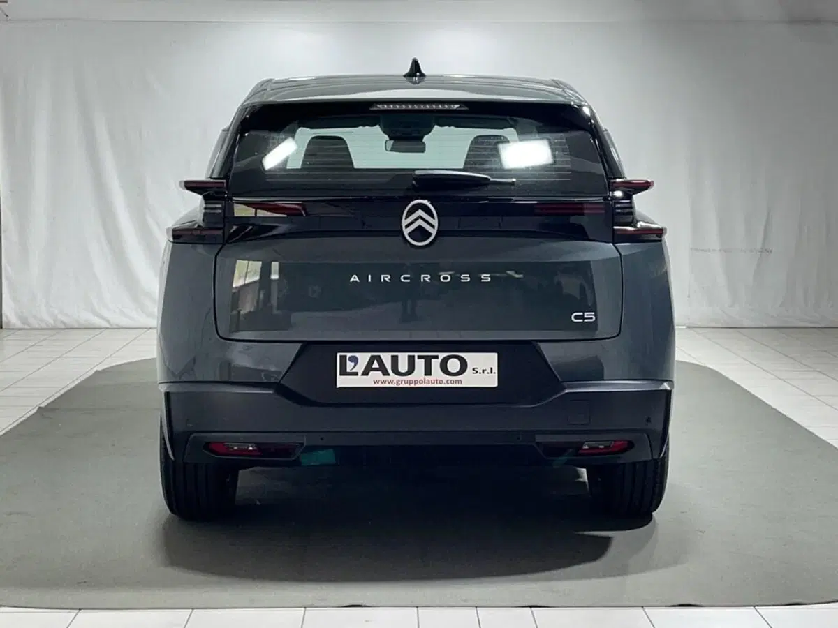 Citroen C5 Aircross nuova a Sondrio (4)