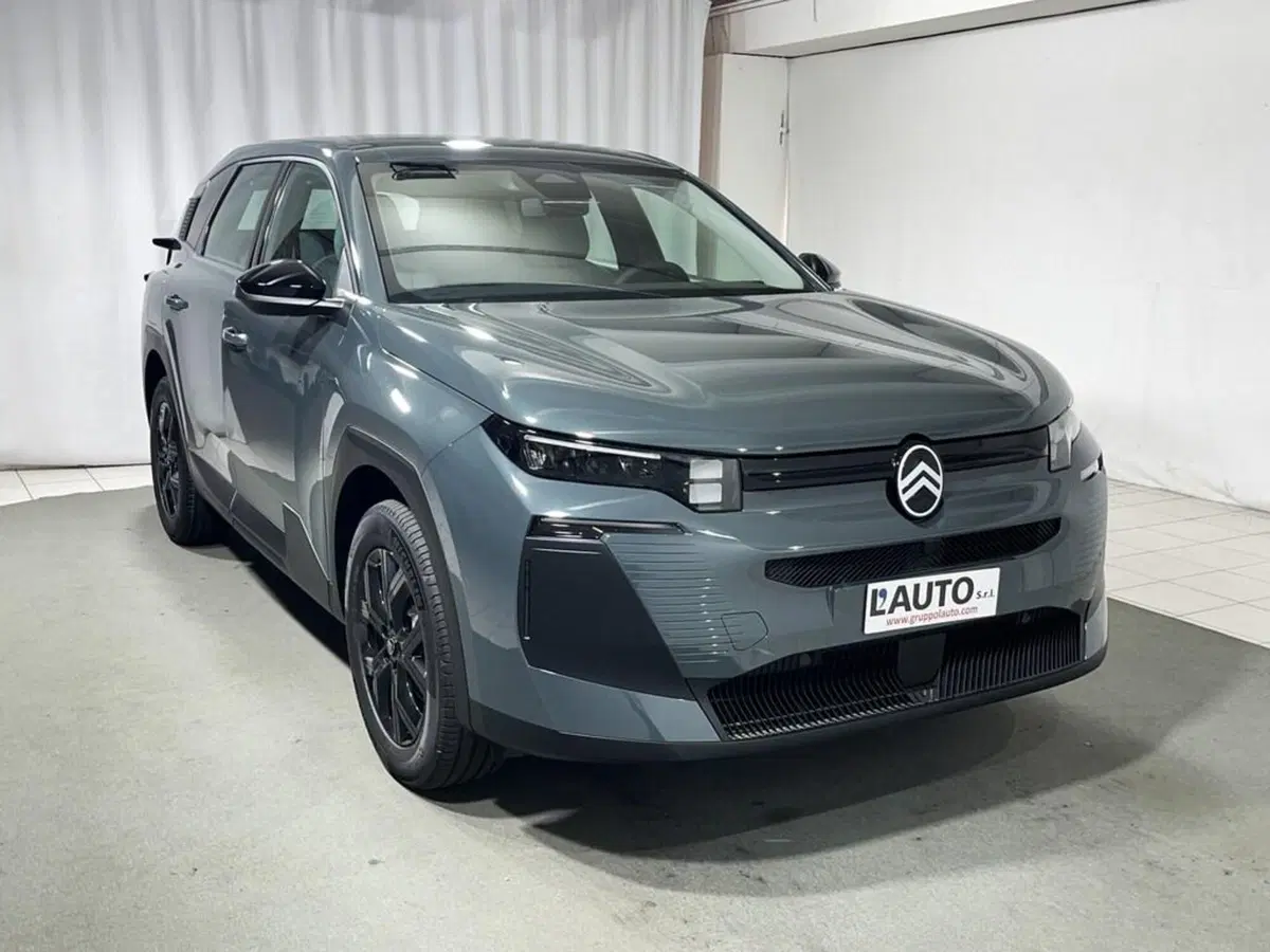 Citroen C5 Aircross nuova a Sondrio (7)