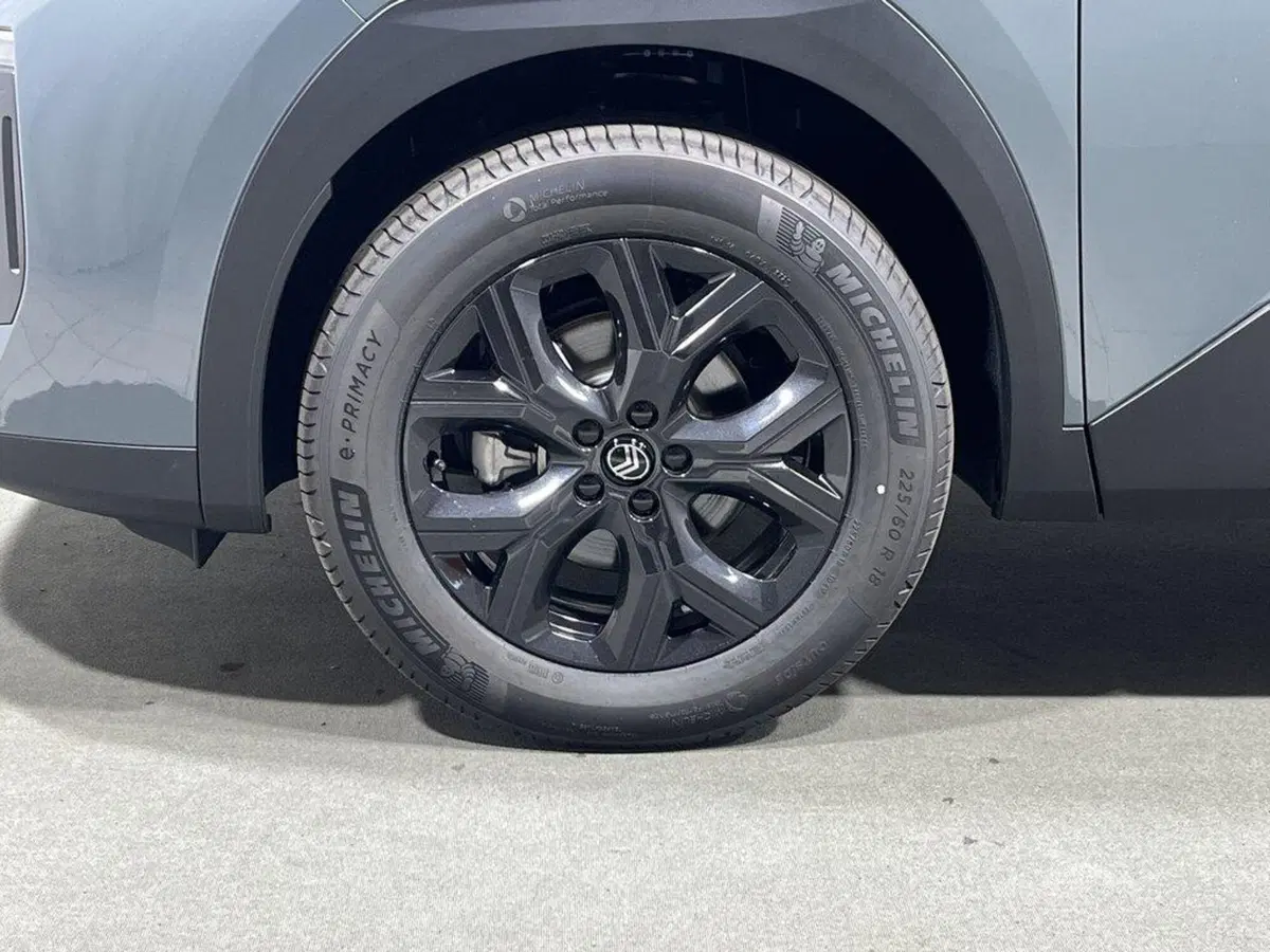 Citroen C5 Aircross nuova a Sondrio (9)