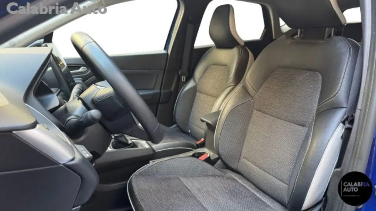Renault Captur usata a Reggio Calabria (11)