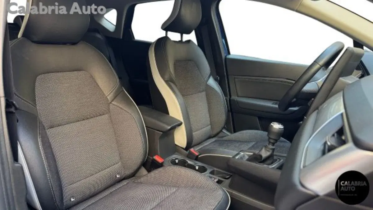 Renault Captur usata a Reggio Calabria (12)