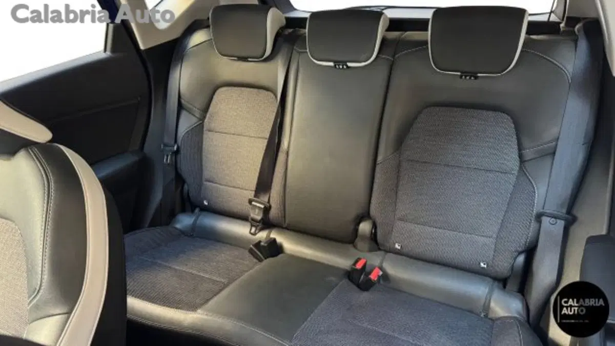 Renault Captur usata a Reggio Calabria (15)