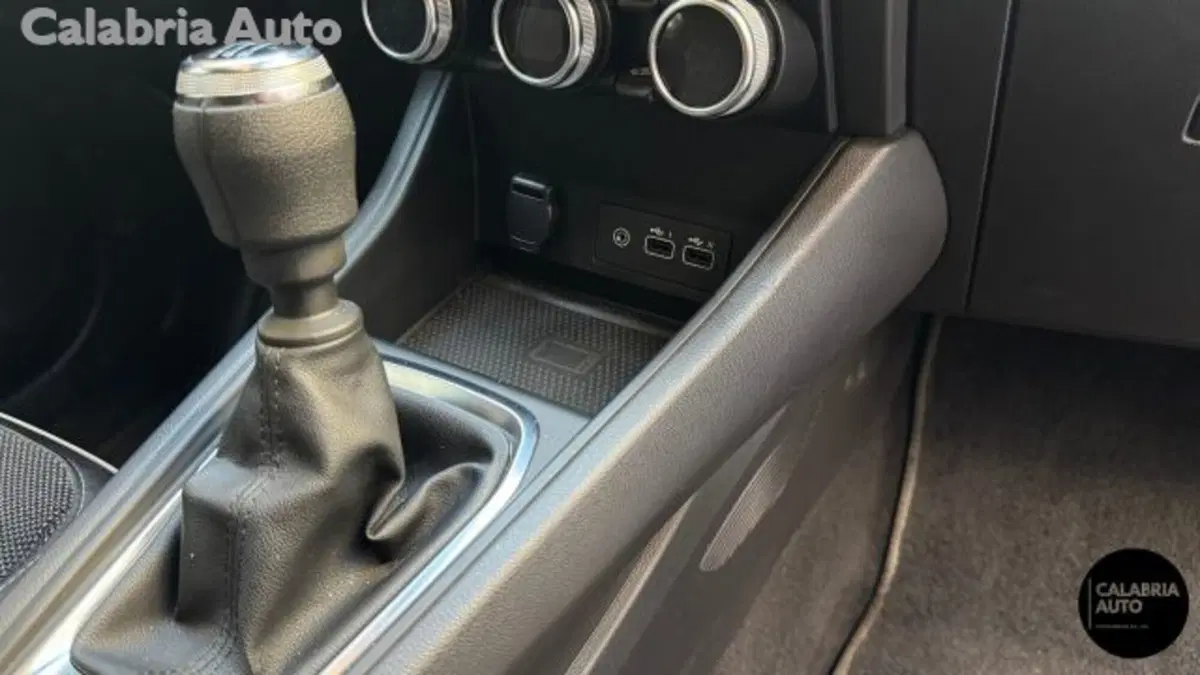 Renault Captur usata a Reggio Calabria (18)