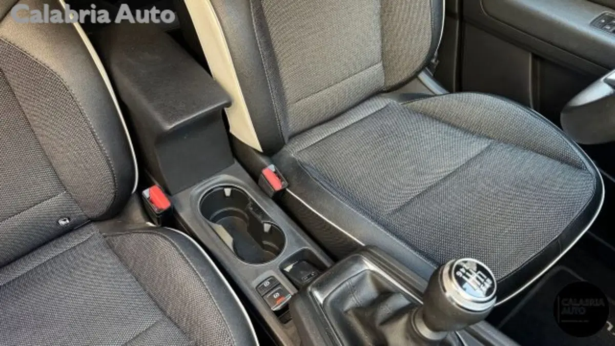 Renault Captur usata a Reggio Calabria (19)