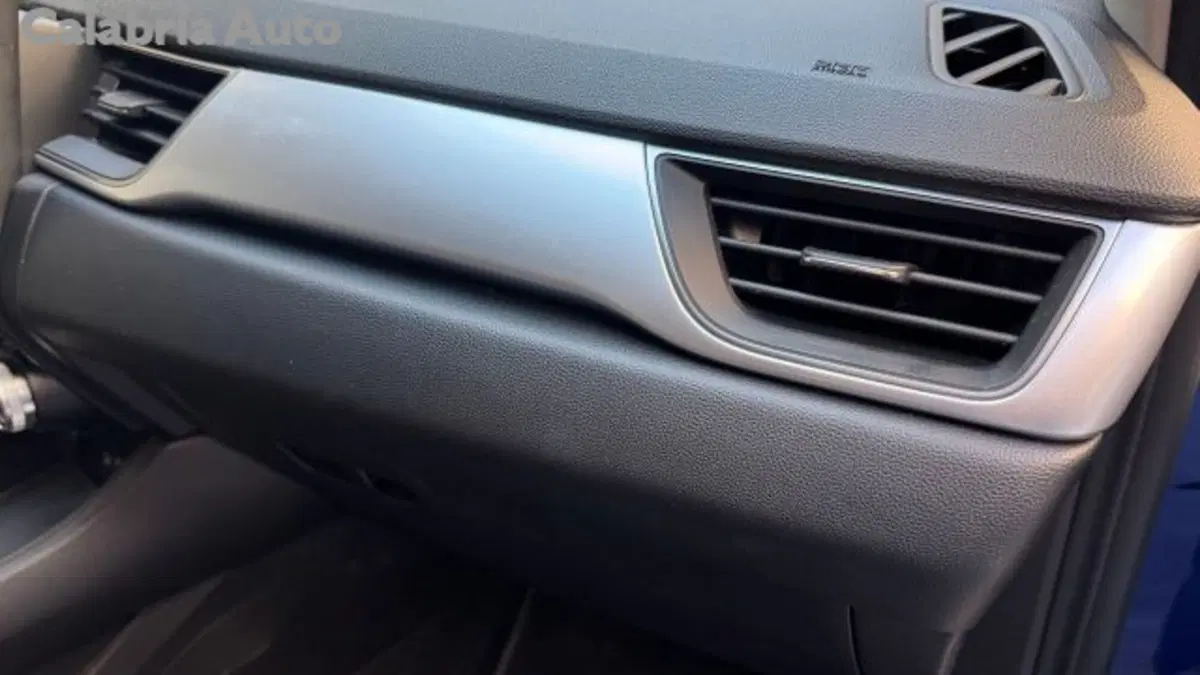 Renault Captur usata a Reggio Calabria (20)