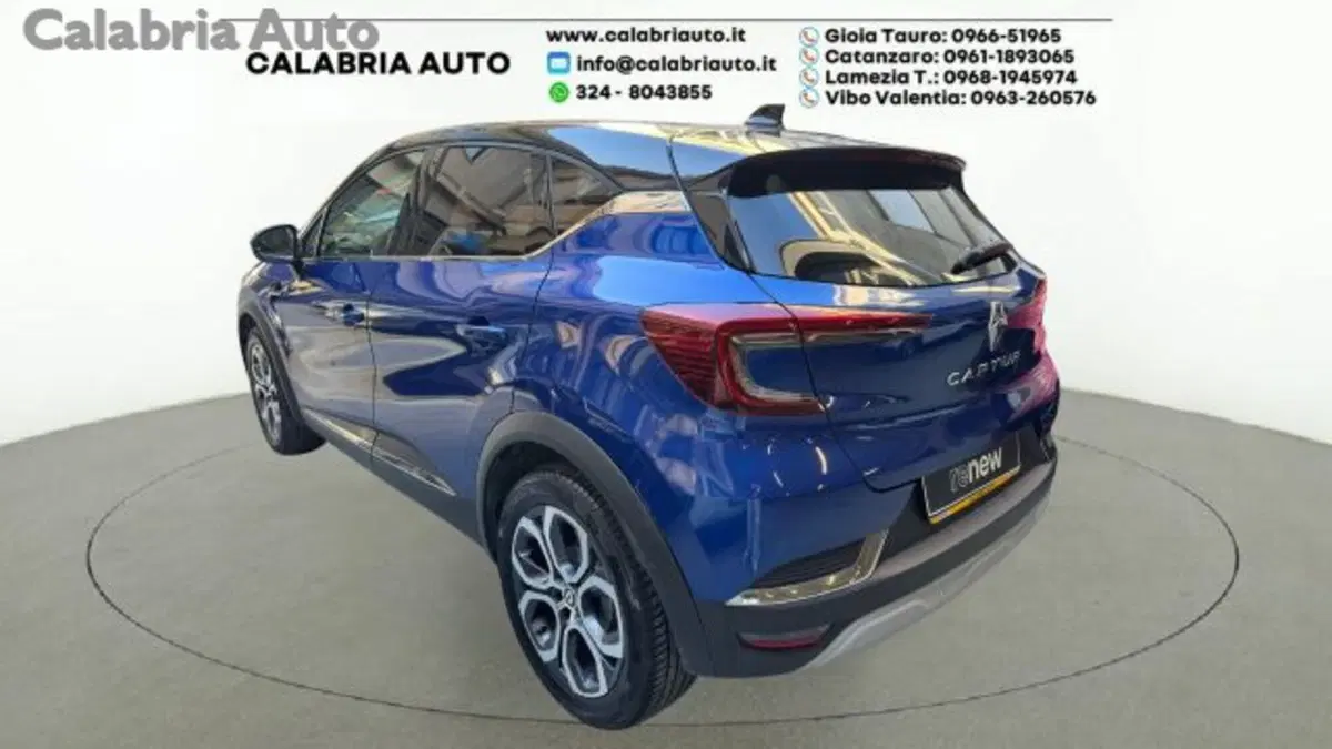 Renault Captur usata a Reggio Calabria (3)