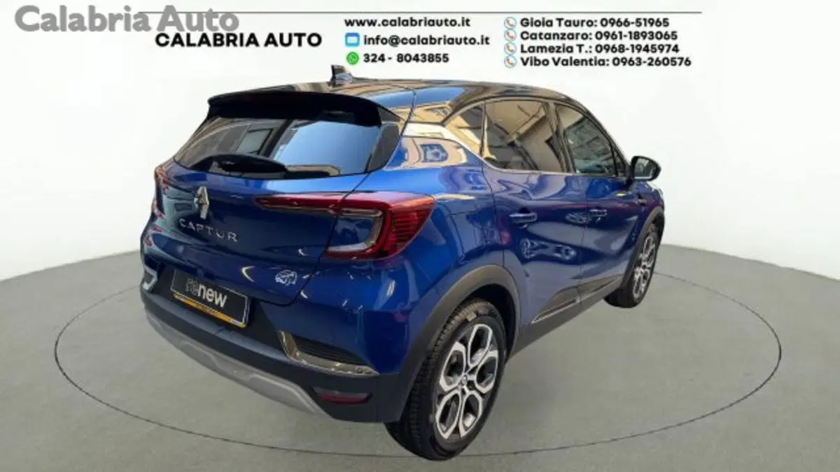 Renault Captur usata a Reggio Calabria (4)