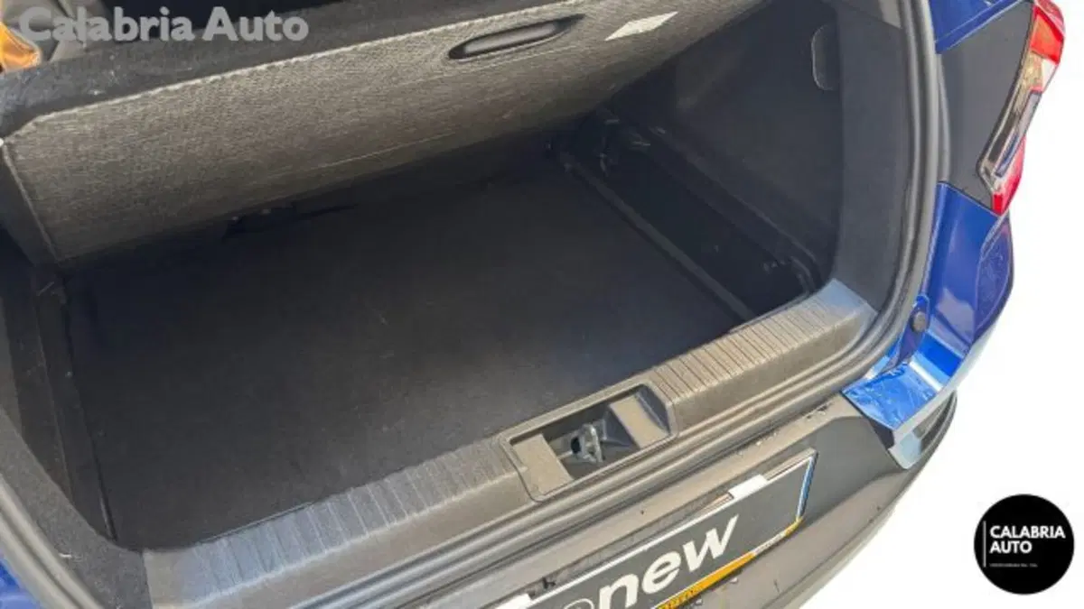 Renault Captur usata a Reggio Calabria (6)