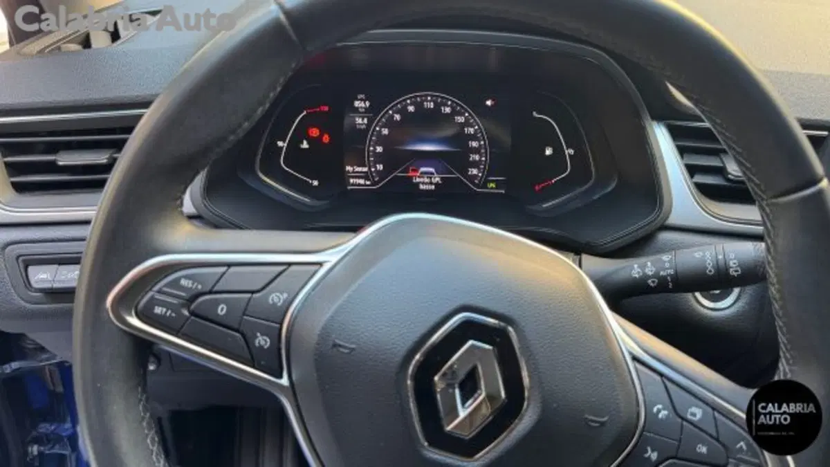 Renault Captur usata a Reggio Calabria (7)