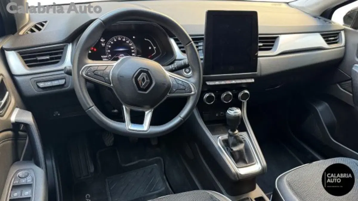 Renault Captur usata a Reggio Calabria (8)