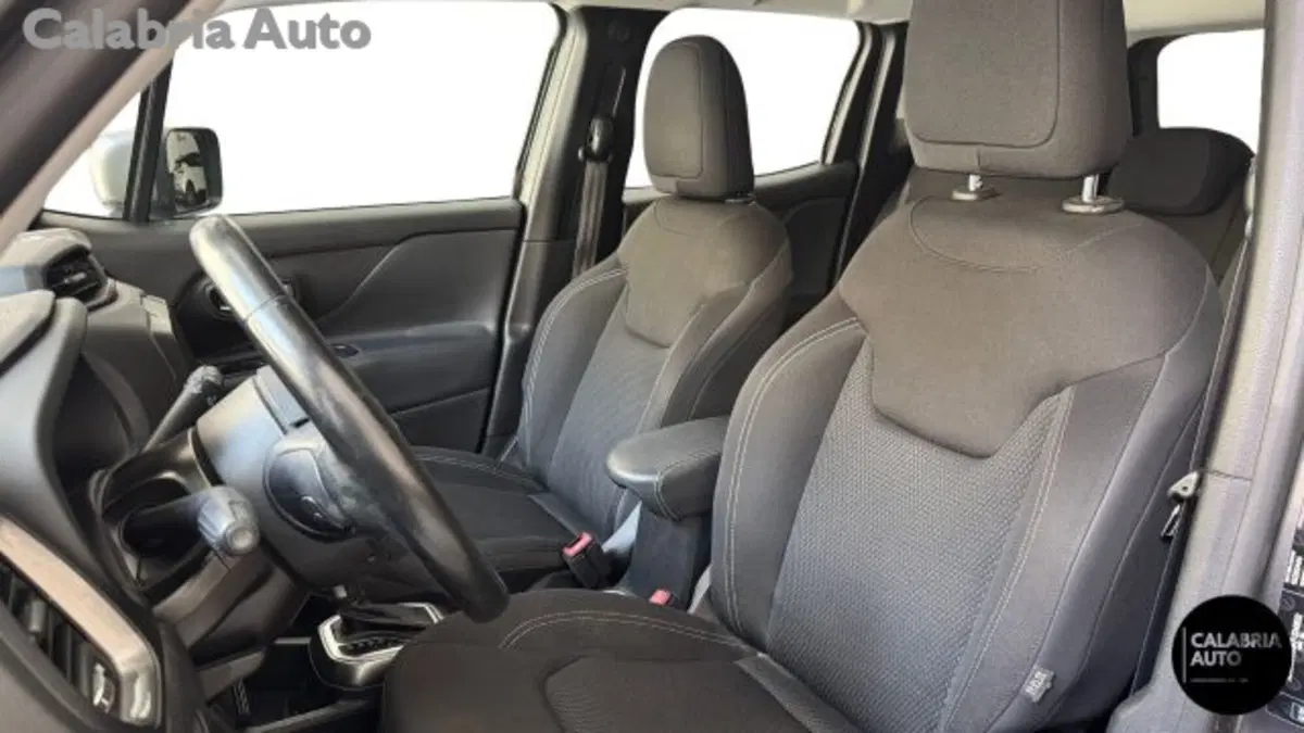 Jeep Renegade usata a Reggio Calabria (10)