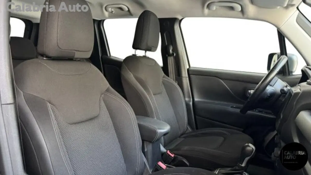 Jeep Renegade usata a Reggio Calabria (11)