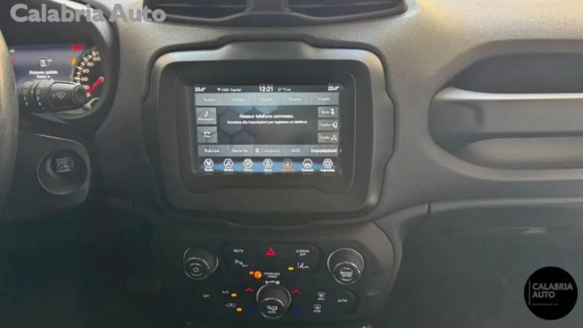 Jeep Renegade usata a Reggio Calabria (16)
