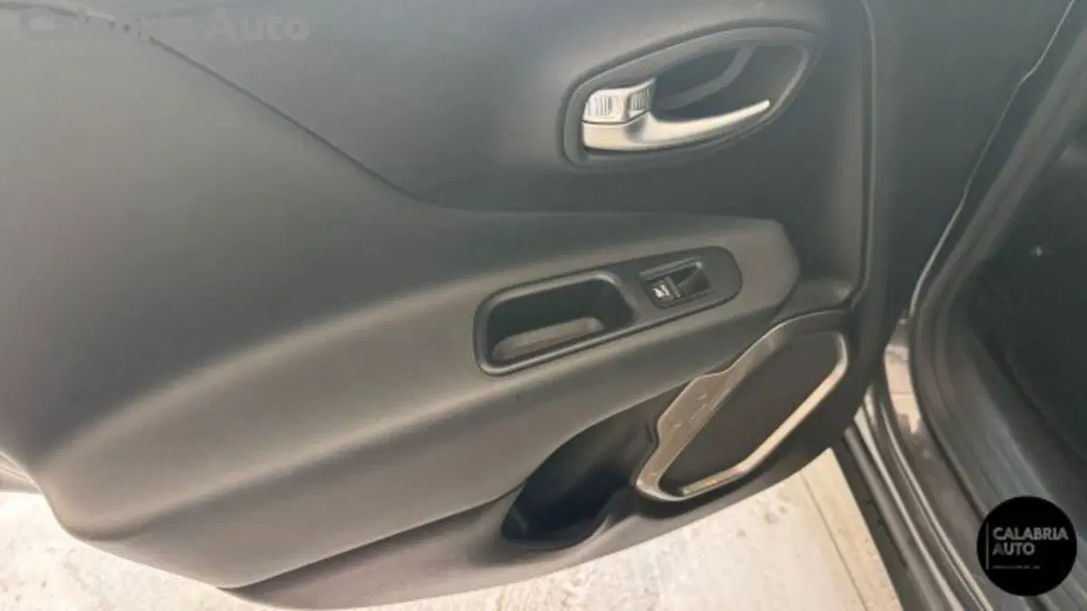 Jeep Renegade usata a Reggio Calabria (20)