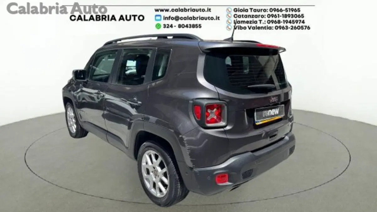 Jeep Renegade usata a Reggio Calabria (3)
