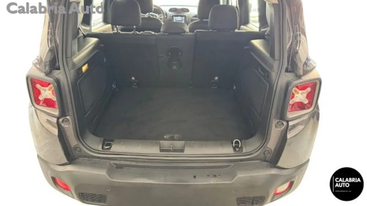 Jeep Renegade usata a Reggio Calabria (5)