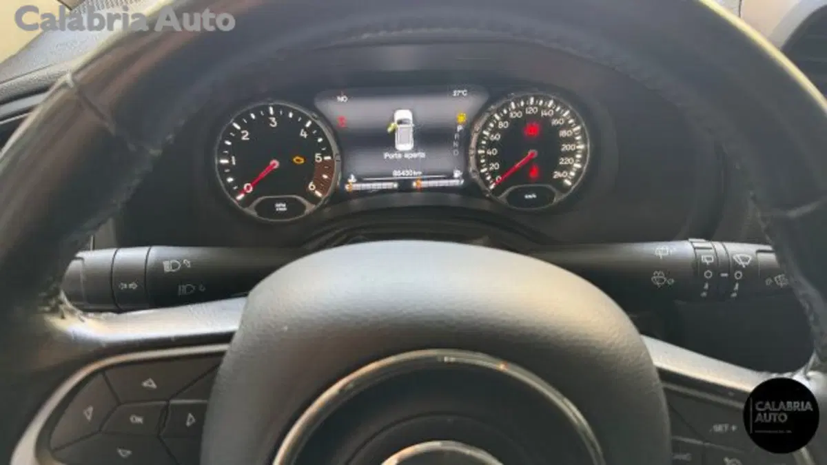 Jeep Renegade usata a Reggio Calabria (6)
