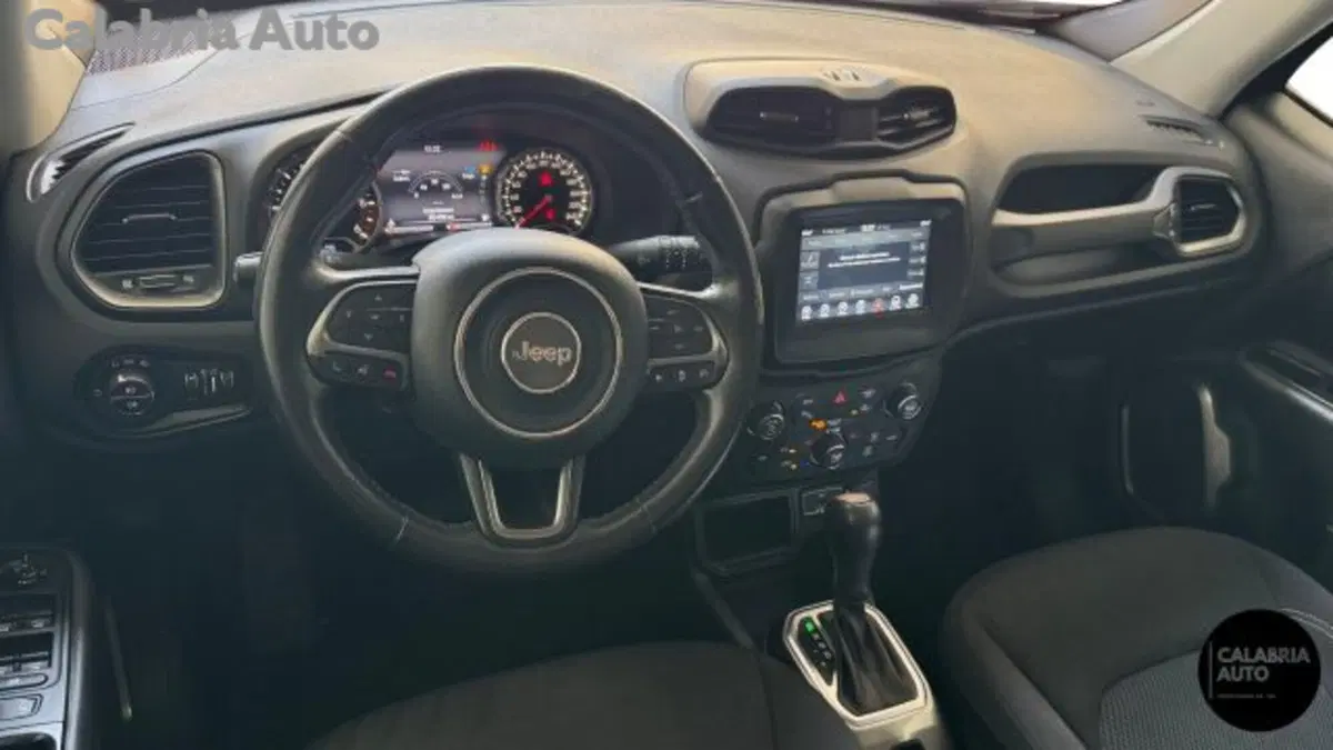 Jeep Renegade usata a Reggio Calabria (7)