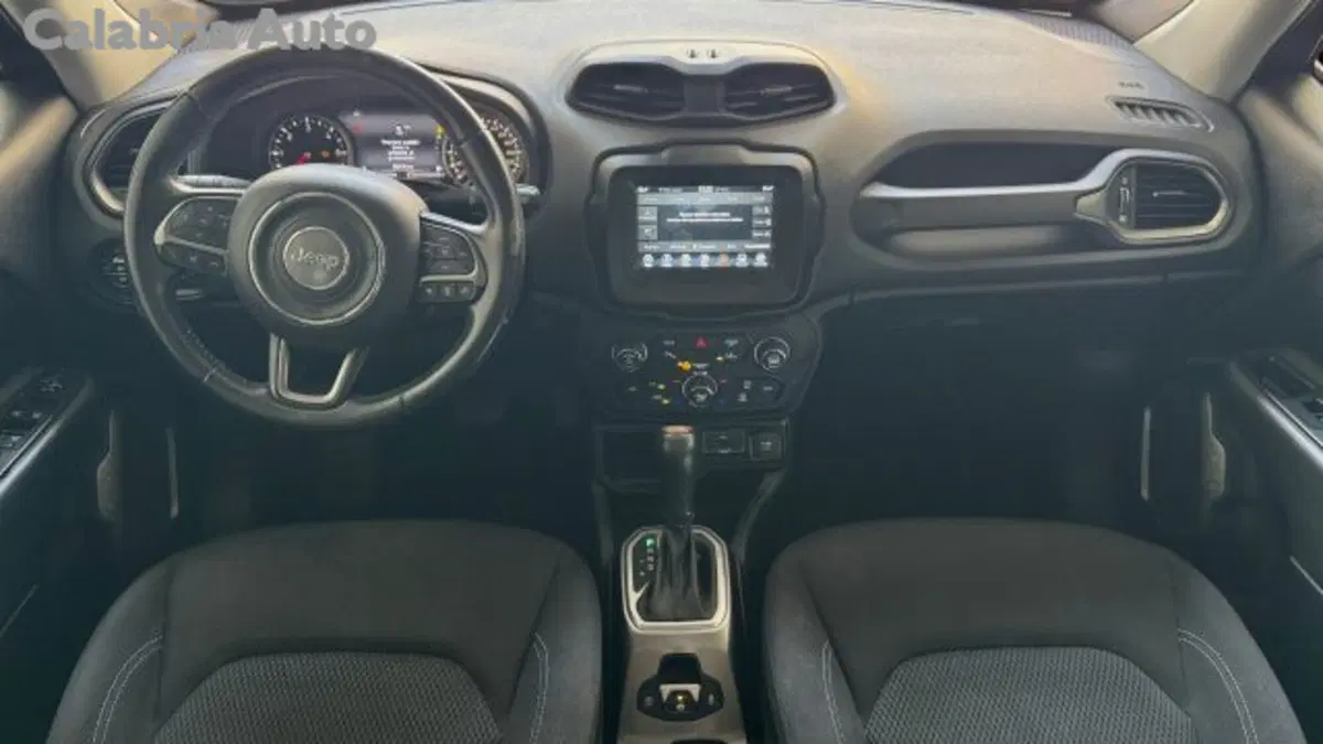 Jeep Renegade usata a Reggio Calabria (8)