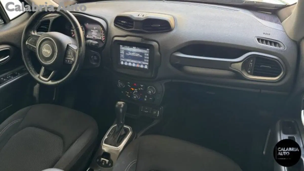 Jeep Renegade usata a Reggio Calabria (9)
