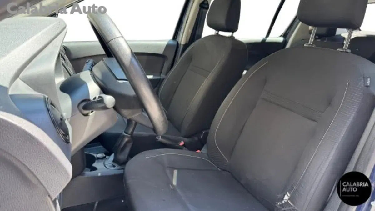 Dacia Sandero usata a Reggio Calabria (10)