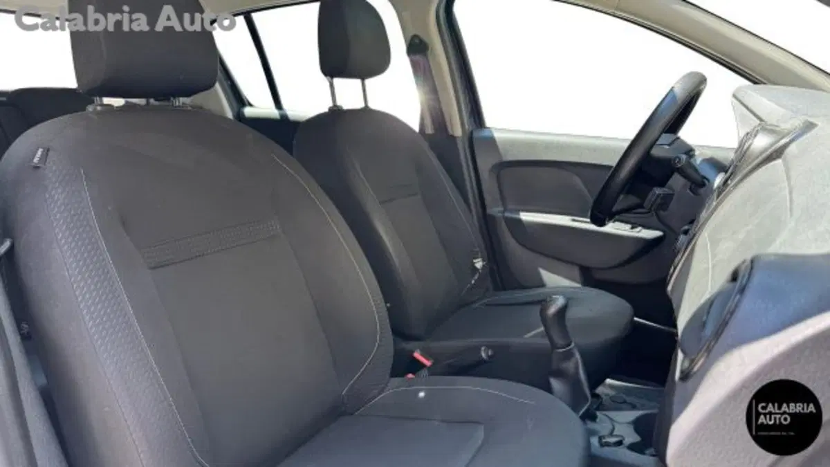 Dacia Sandero usata a Reggio Calabria (11)