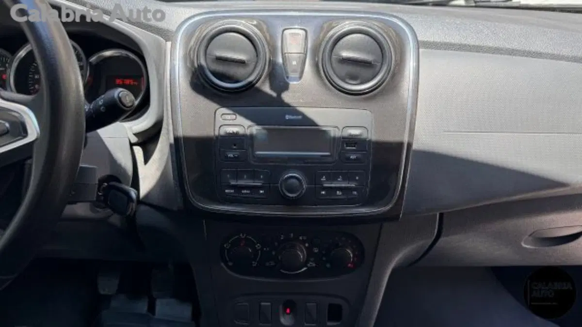 Dacia Sandero usata a Reggio Calabria (16)