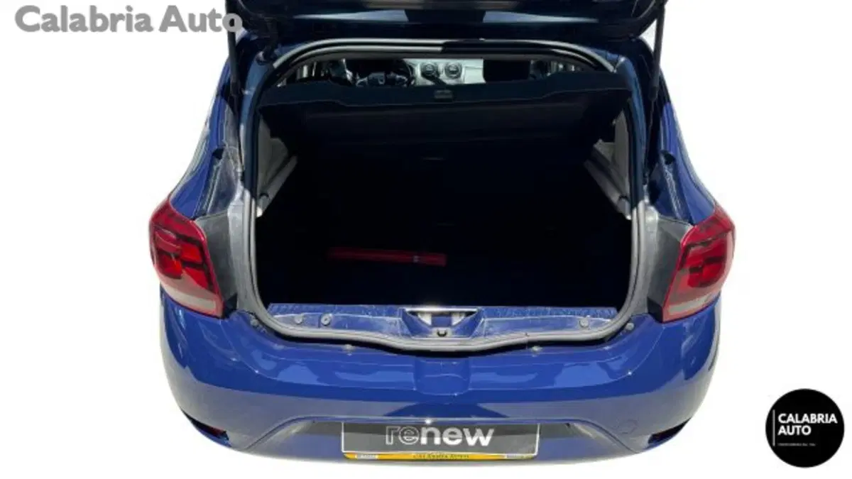 Dacia Sandero usata a Reggio Calabria (5)