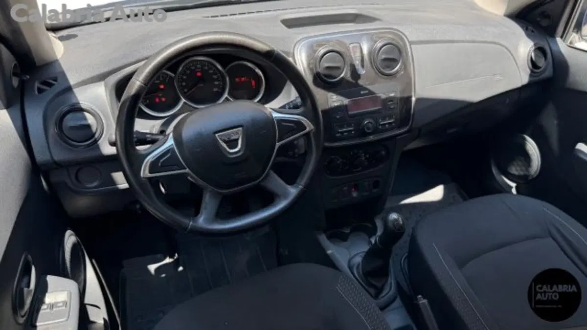 Dacia Sandero usata a Reggio Calabria (7)