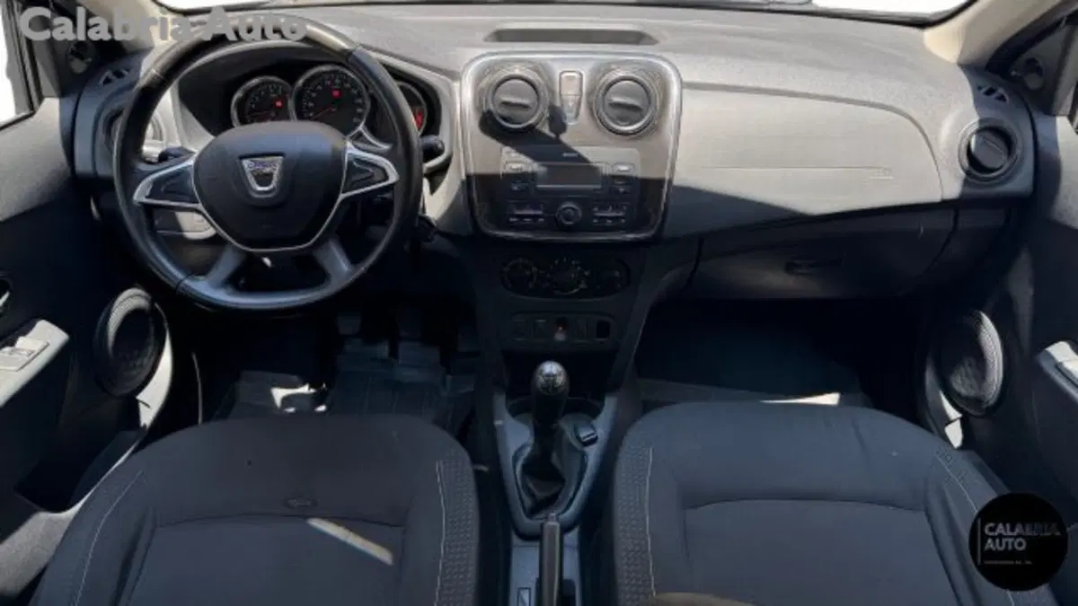 Dacia Sandero usata a Reggio Calabria (8)