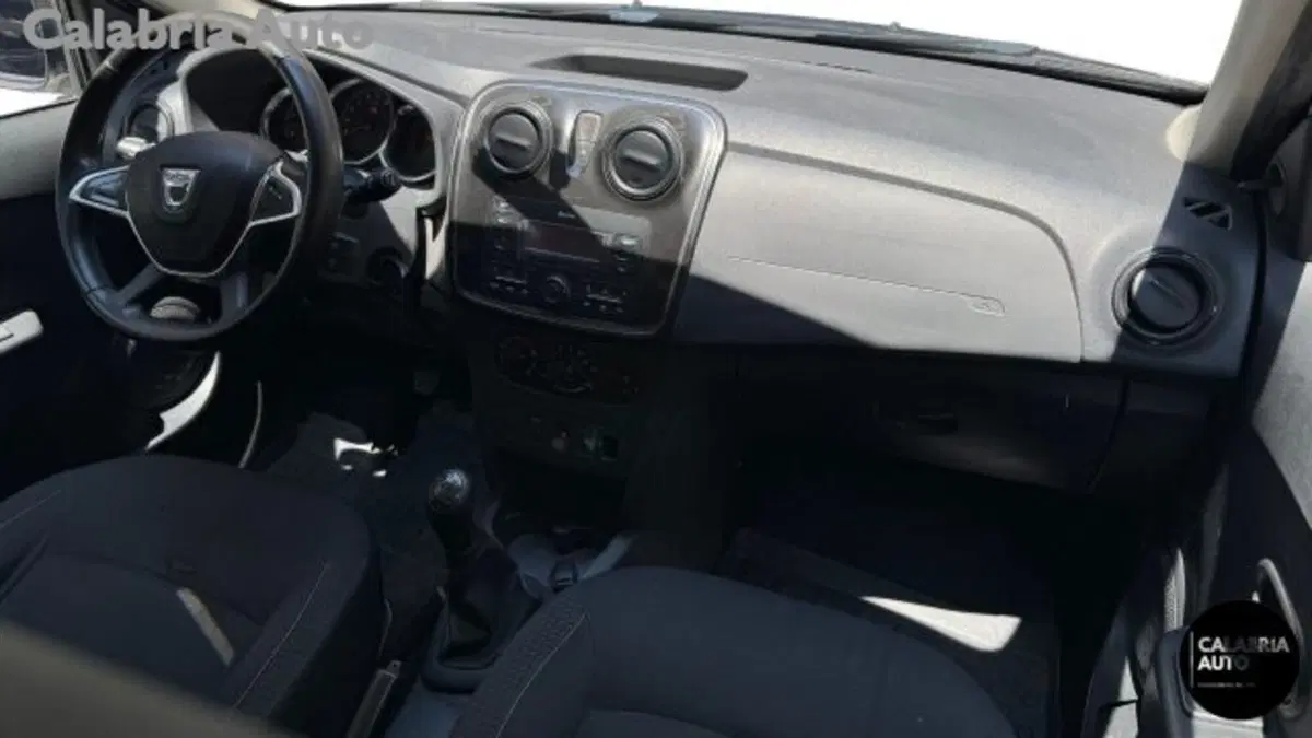 Dacia Sandero usata a Reggio Calabria (9)