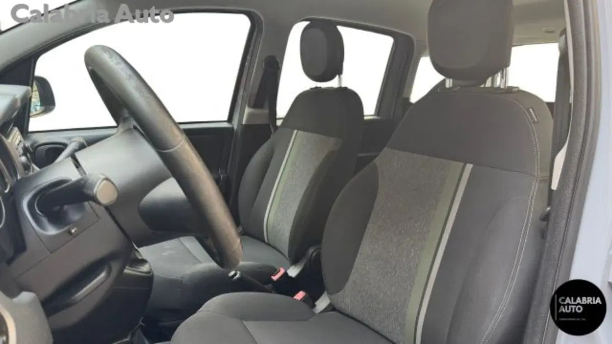 Fiat Panda usata a Reggio Calabria (10)