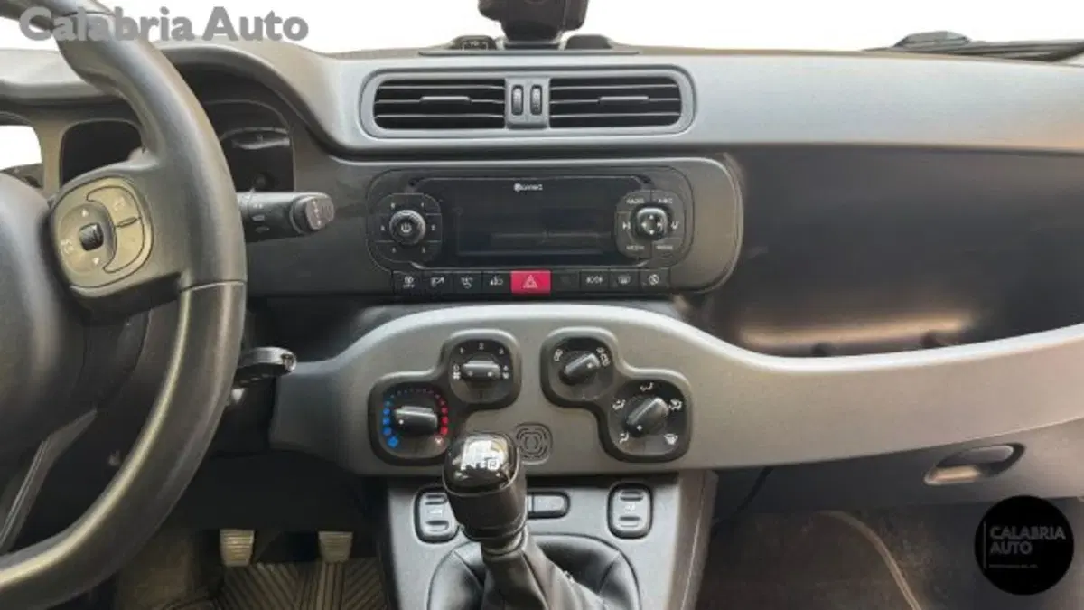 Fiat Panda usata a Reggio Calabria (18)