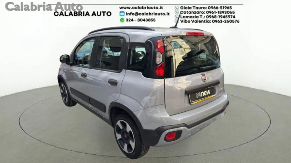 Fiat Panda usata a Reggio Calabria (3)